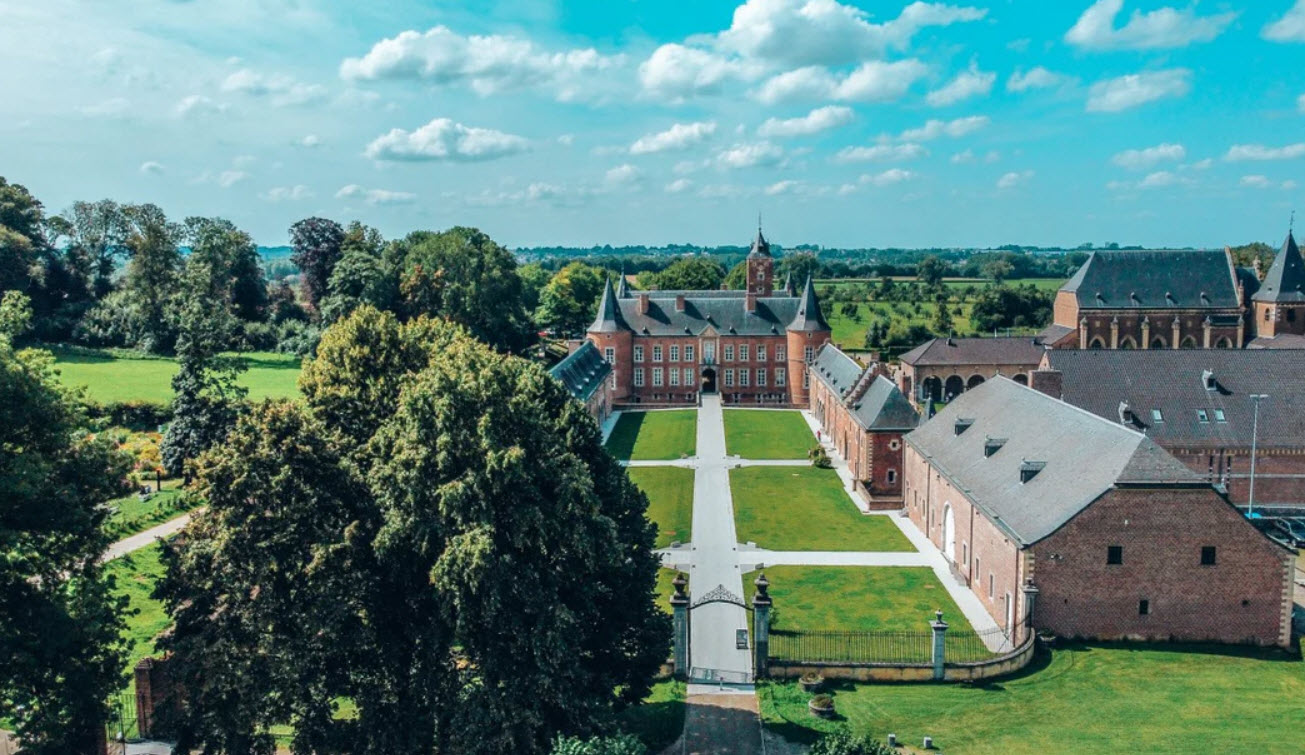 Castle Dessener, Belgium
